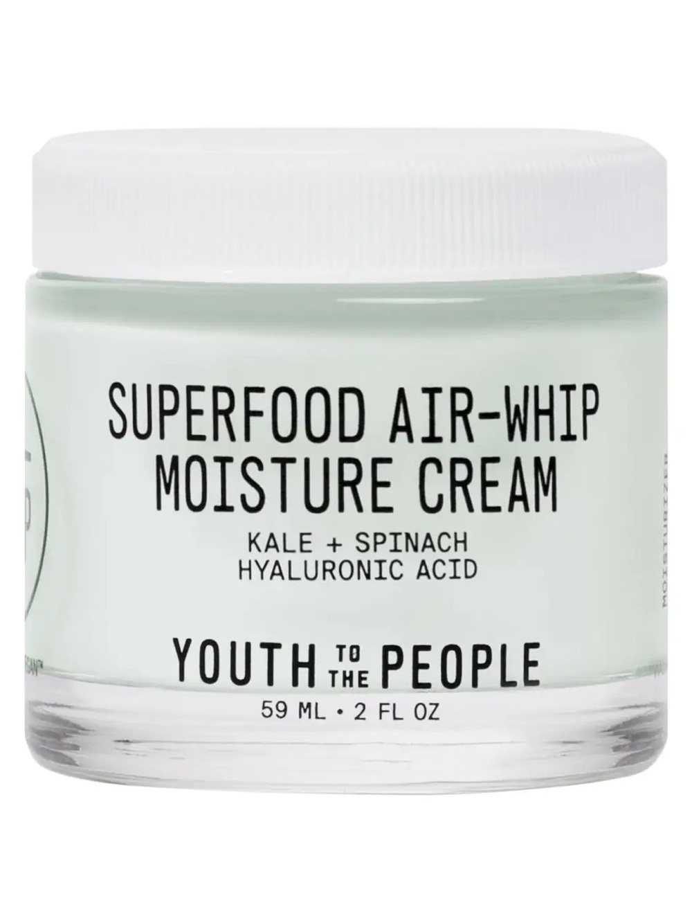 NWT Youth To The People Superfood Air-Whip Moisture Cream